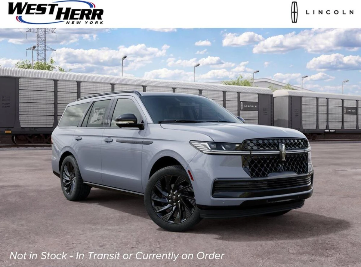 New 2027 Lincoln Navigator Reserve