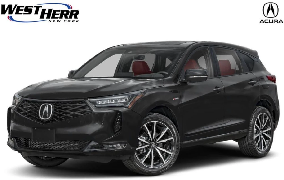 New 2026 Acura RDX A-Spec Advance