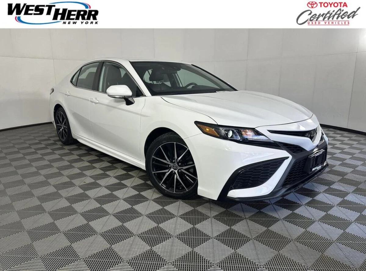 Certified Pre-Owned 2023 Toyota Camry SE