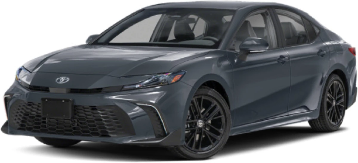 New 2026 Toyota Camry SE