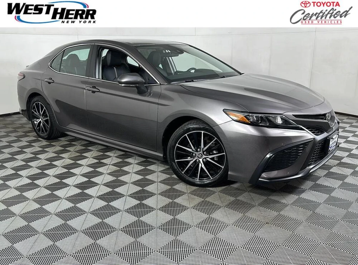 Certified Pre-Owned 2024 Toyota Camry SE