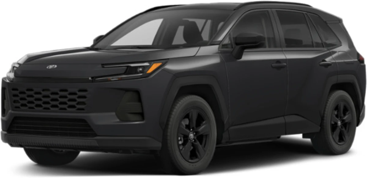 New 2026 Toyota RAV4 XLE Premium