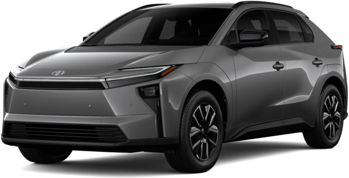 New 2026 Toyota bZ XLE