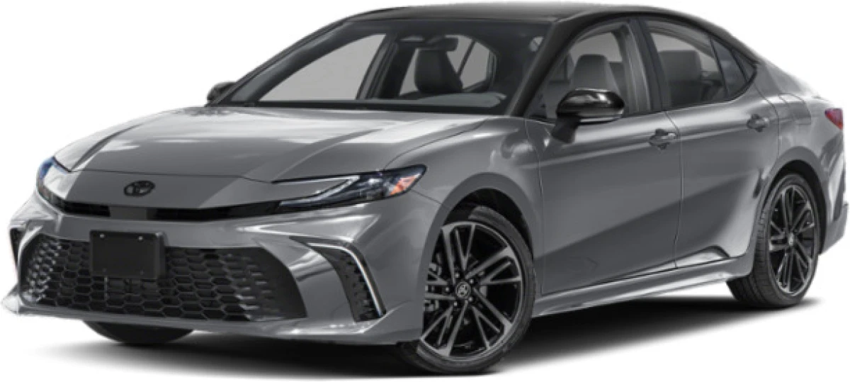 New 2026 Toyota Camry XSE