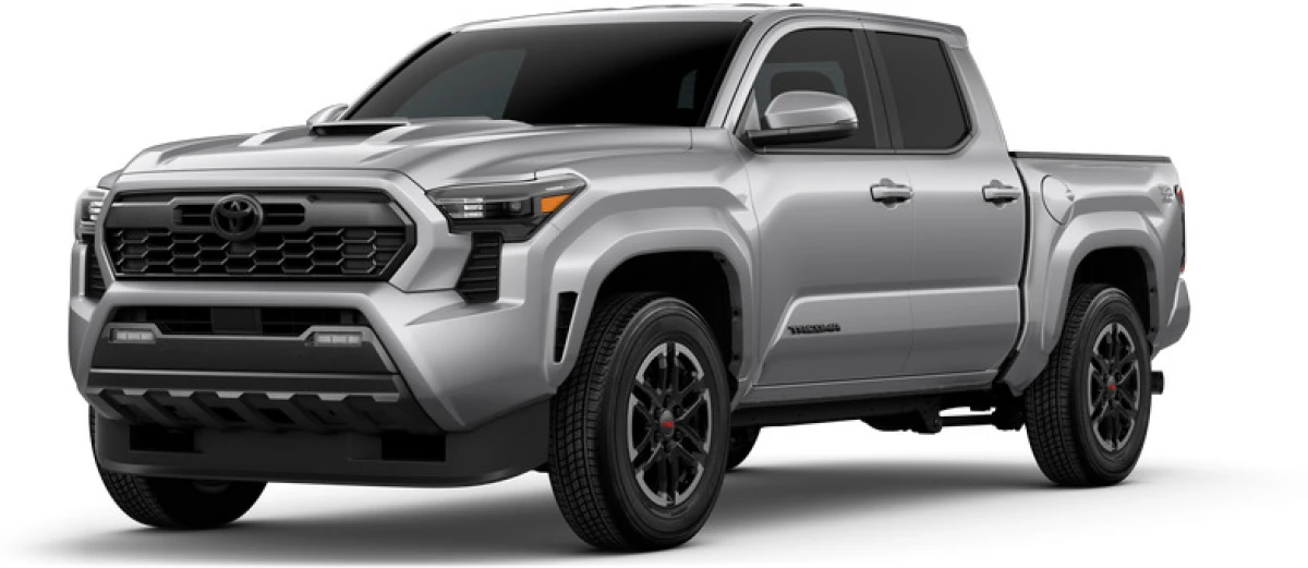 New 2026 Toyota Tacoma TRD Sport