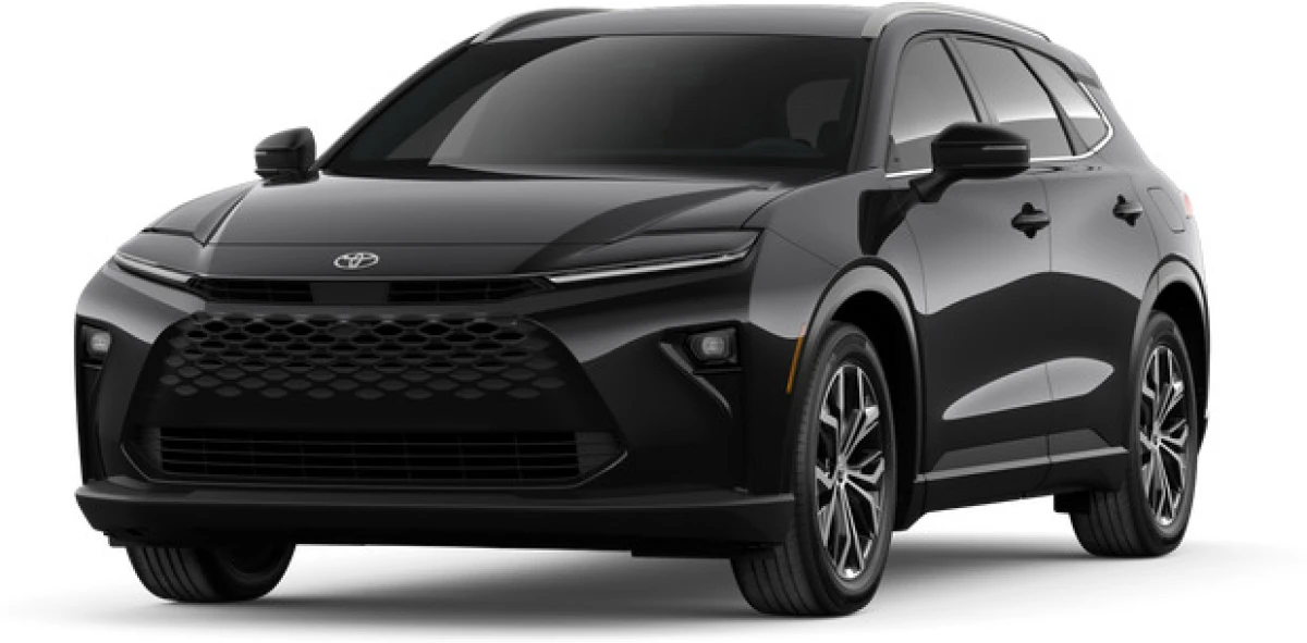 New 2026 Toyota Toyota Crown Signia XLE