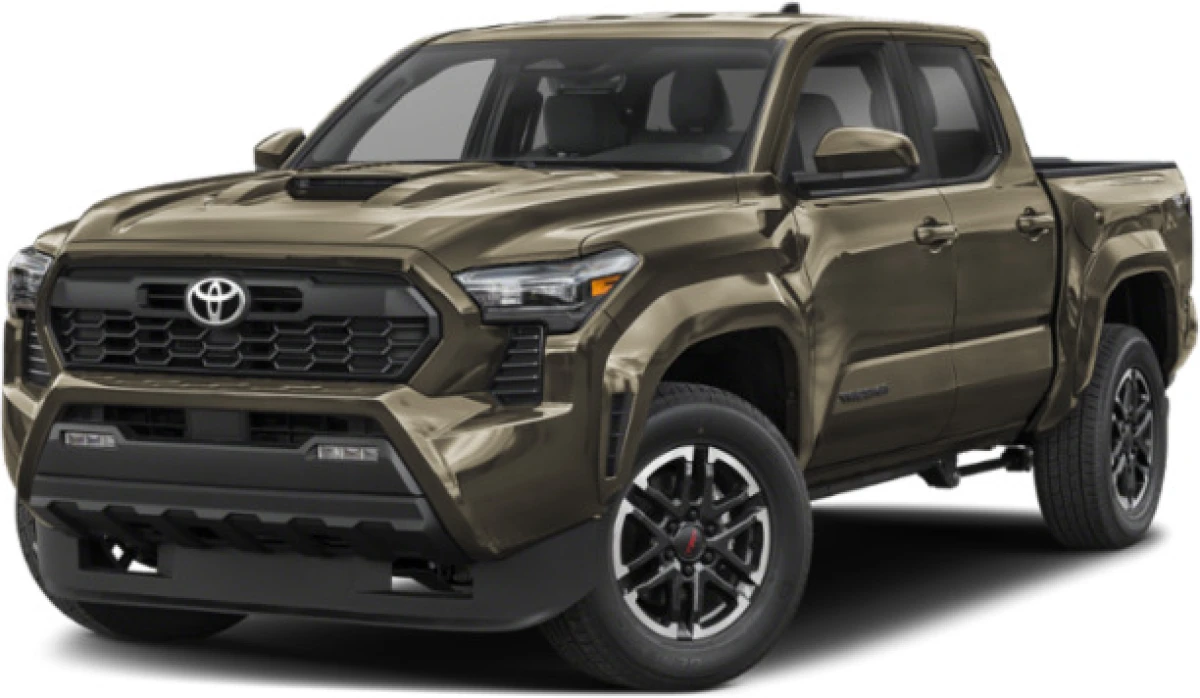New 2026 Toyota Tacoma TRD Sport