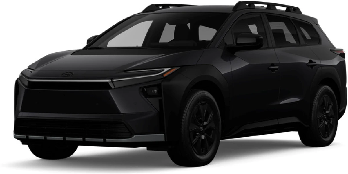 New 2026 Toyota bZ Woodland bZ Woodland