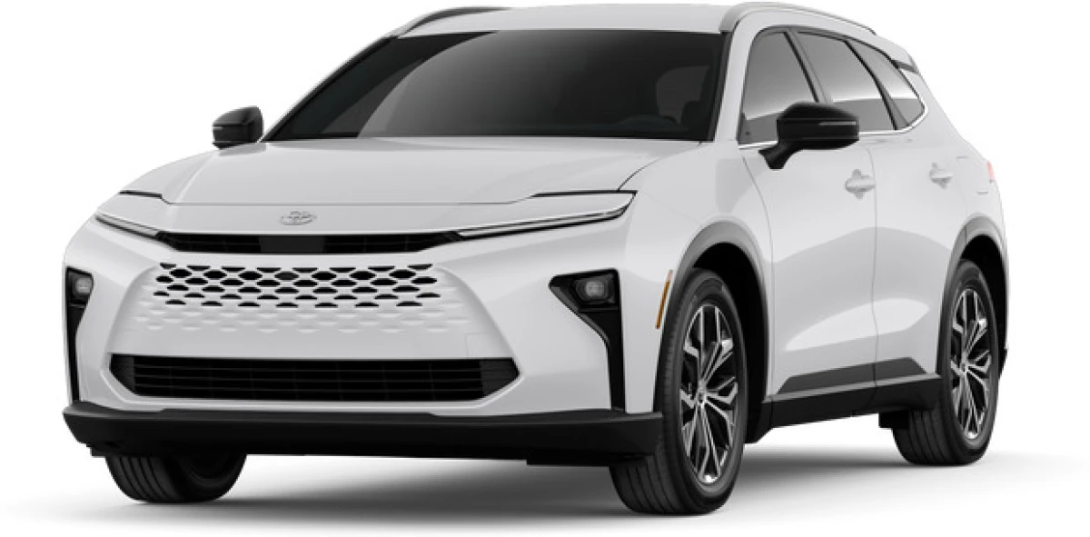 New 2026 Toyota Toyota Crown Signia XLE