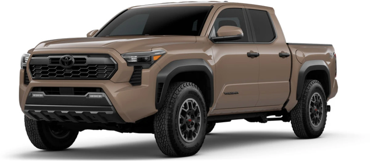 New 2026 Toyota Tacoma TRD Off-Road
