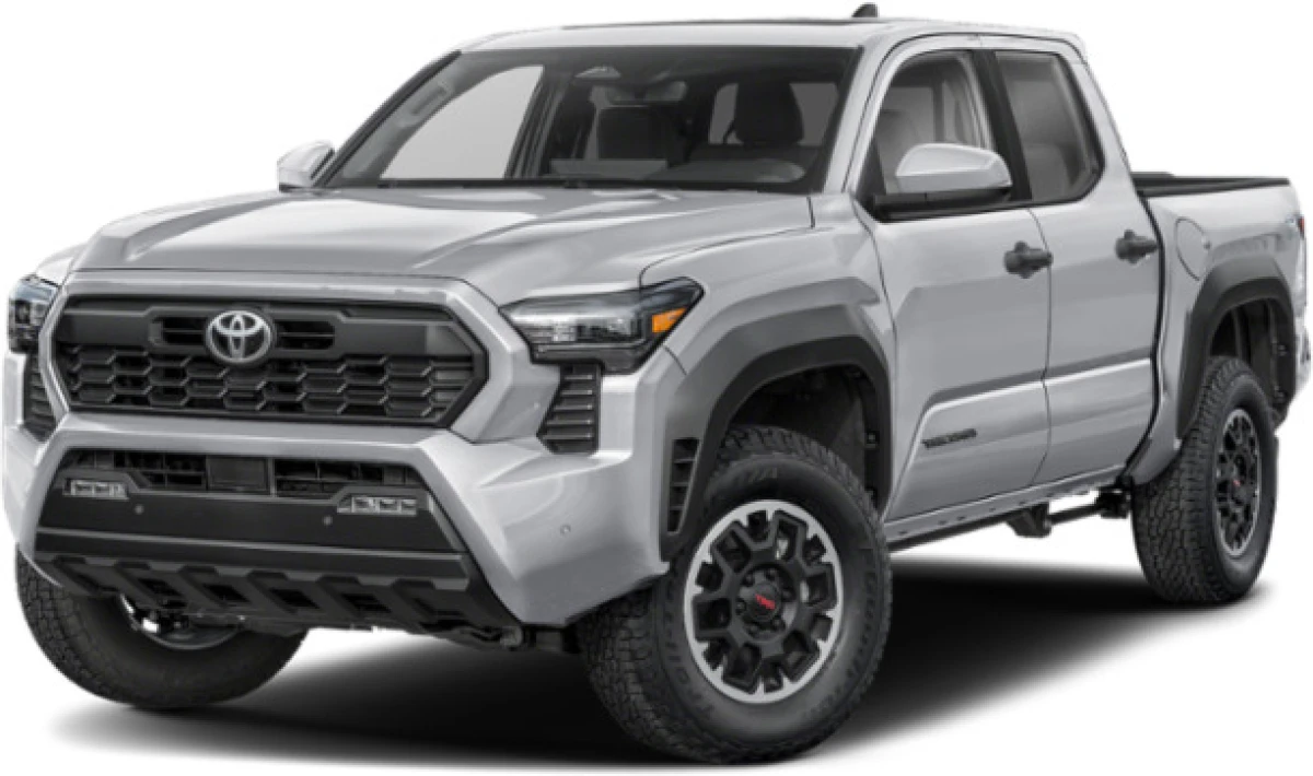 New 2026 Toyota Tacoma TRD Off-Road