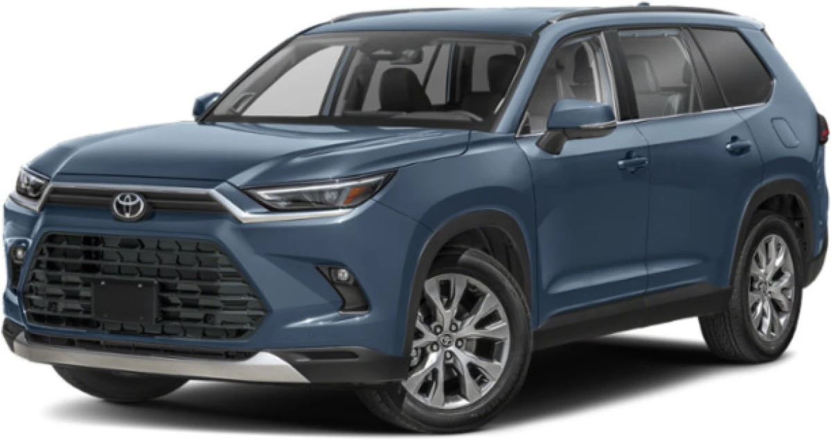New 2026 Toyota Grand Highlander Limited
