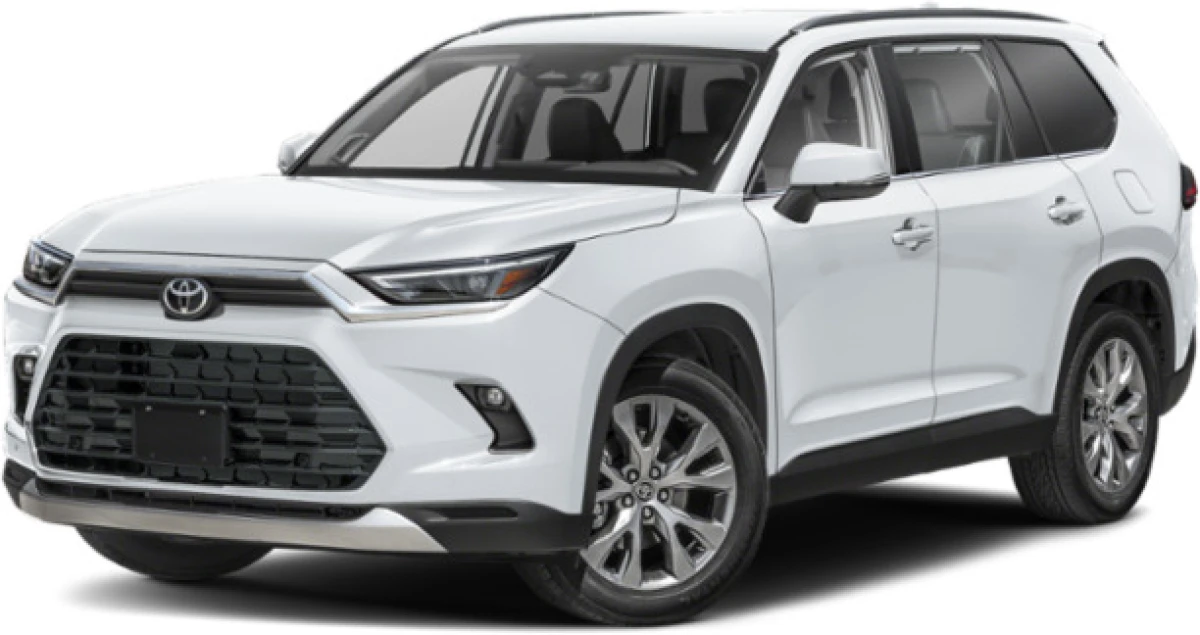 New 2026 Toyota Grand Highlander Limited