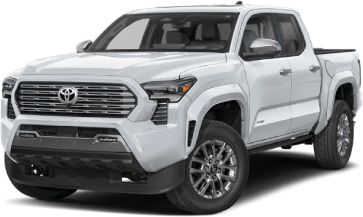 New 2026 Toyota Tacoma Limited