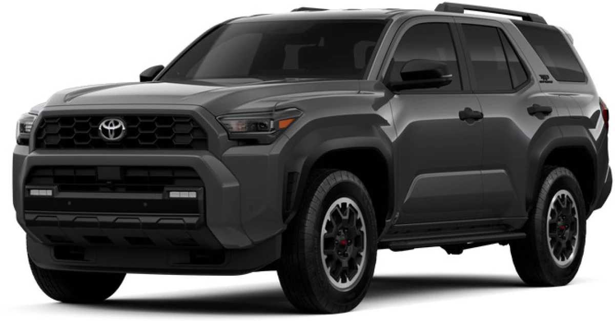 New 2026 Toyota 4Runner TRD Off-Road Premium