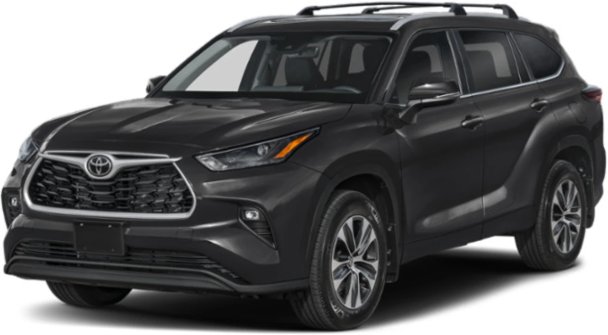 New 2026 Toyota Highlander XLE