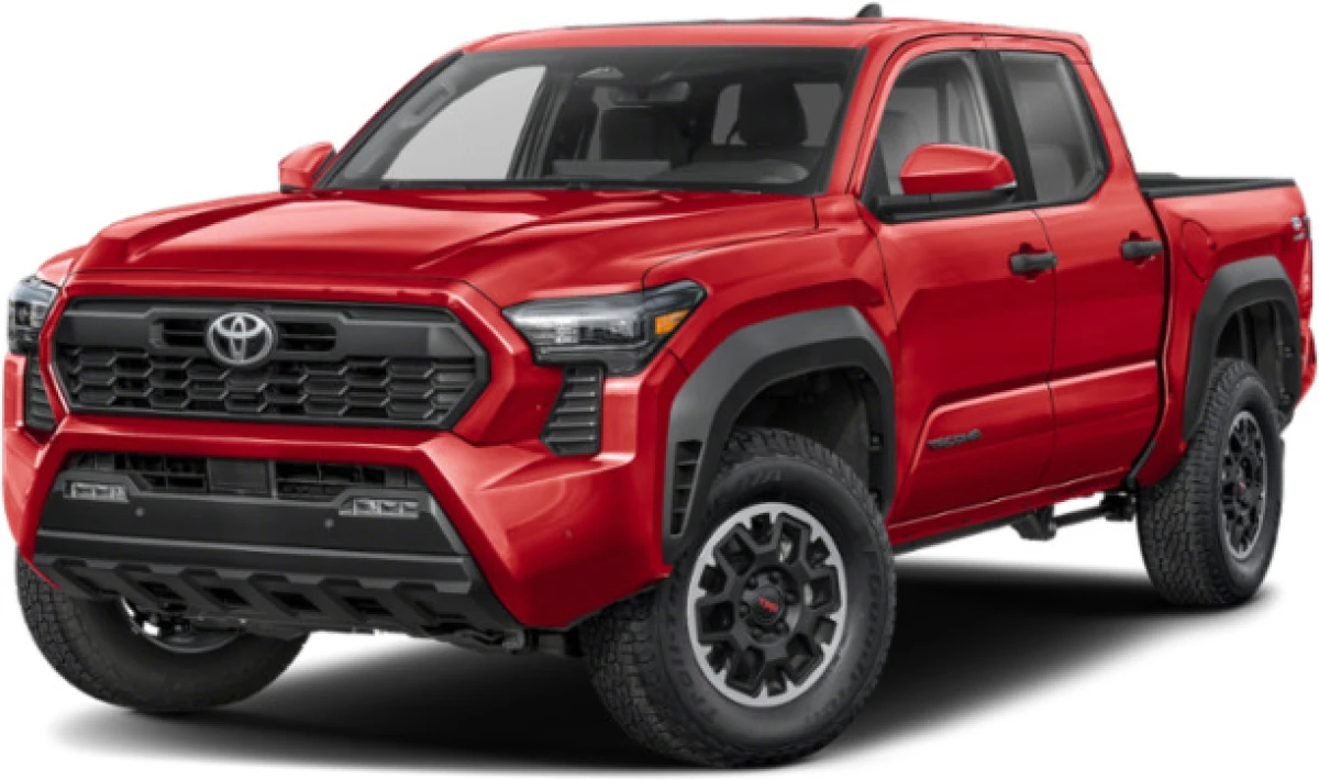 New 2026 TOYOTA TACOMA TRD Off Road