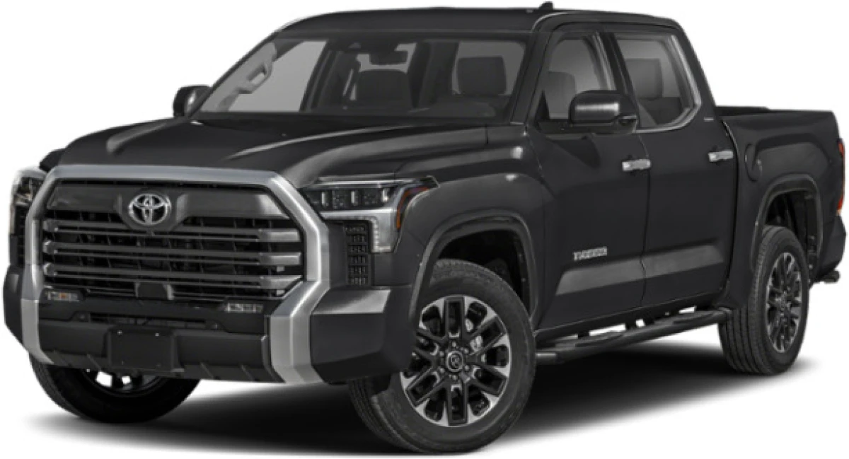 New 2026 Toyota Tundra Limited