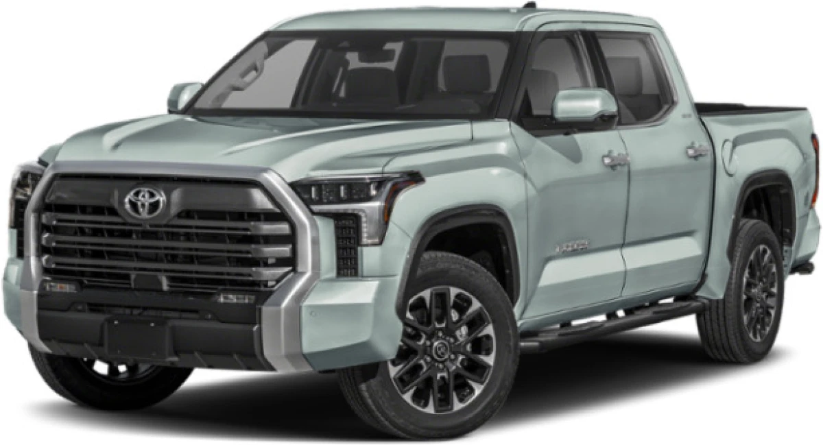 New 2026 Toyota Tundra Limited