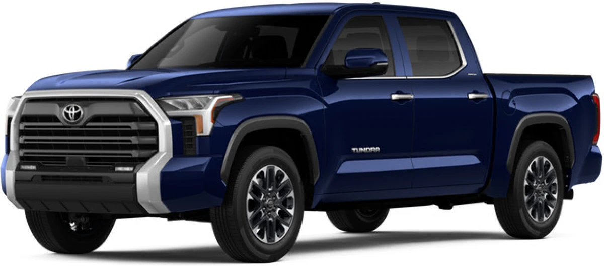 New 2026 Toyota Tundra Limited