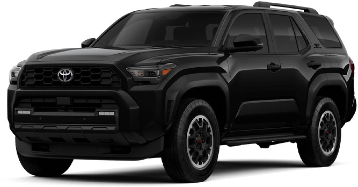 New 2026 Toyota 4Runner TRD Off-Road Premium