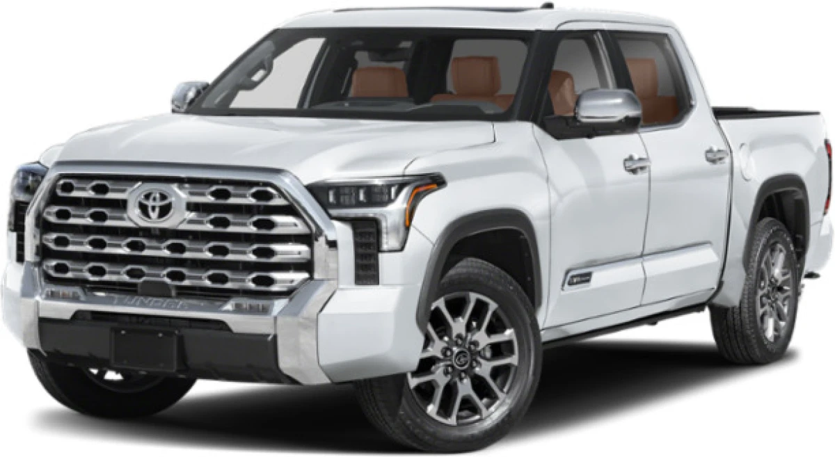 New 2026 TOYOTA TUNDRA 1794 Edition