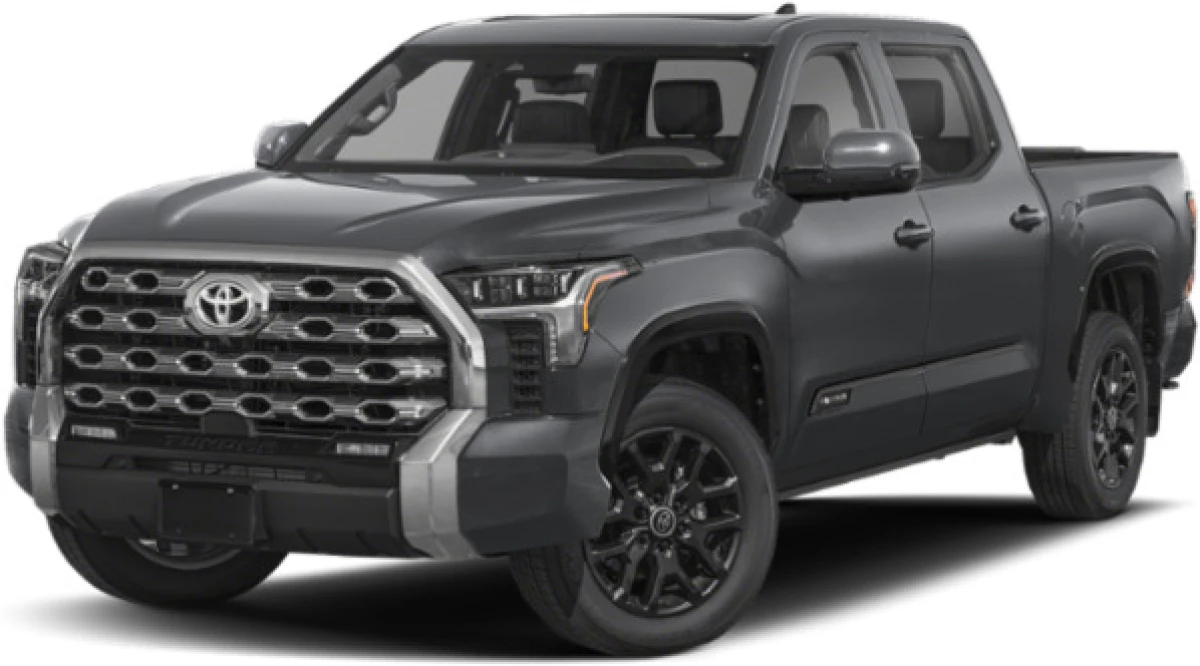 New 2026 Toyota Tundra Platinum