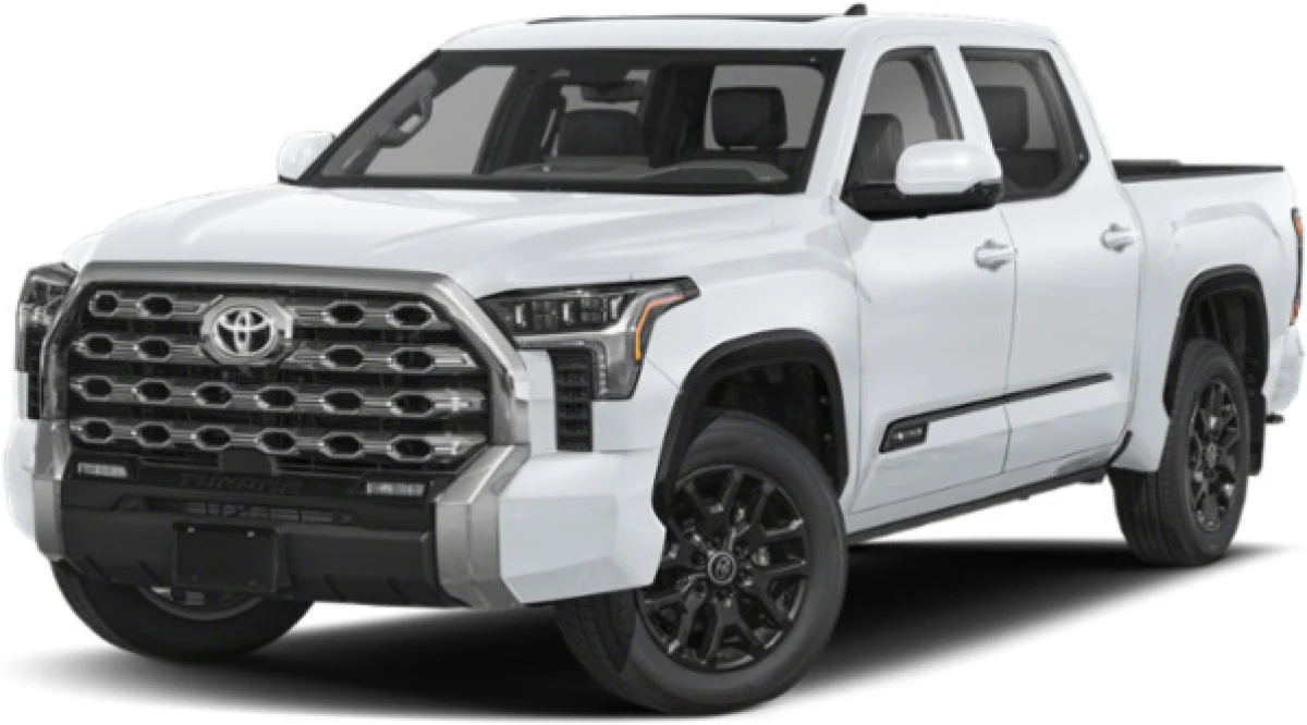 New 2026 Toyota Tundra Platinum
