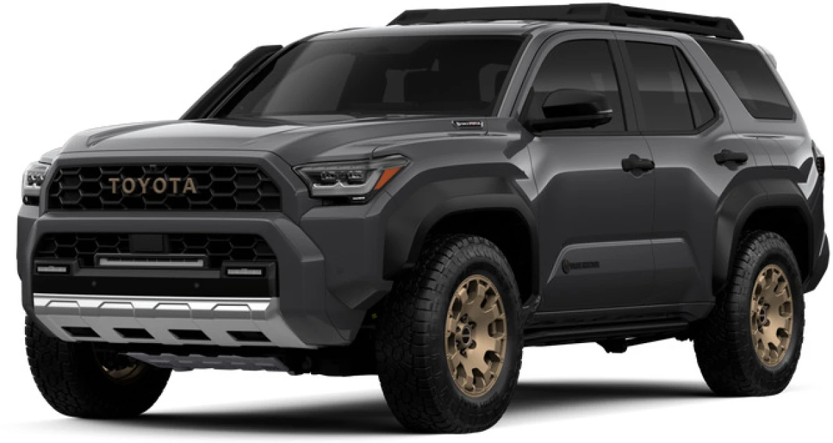 New 2026 Toyota 4Runner i-FORCE MAX Trailhunter