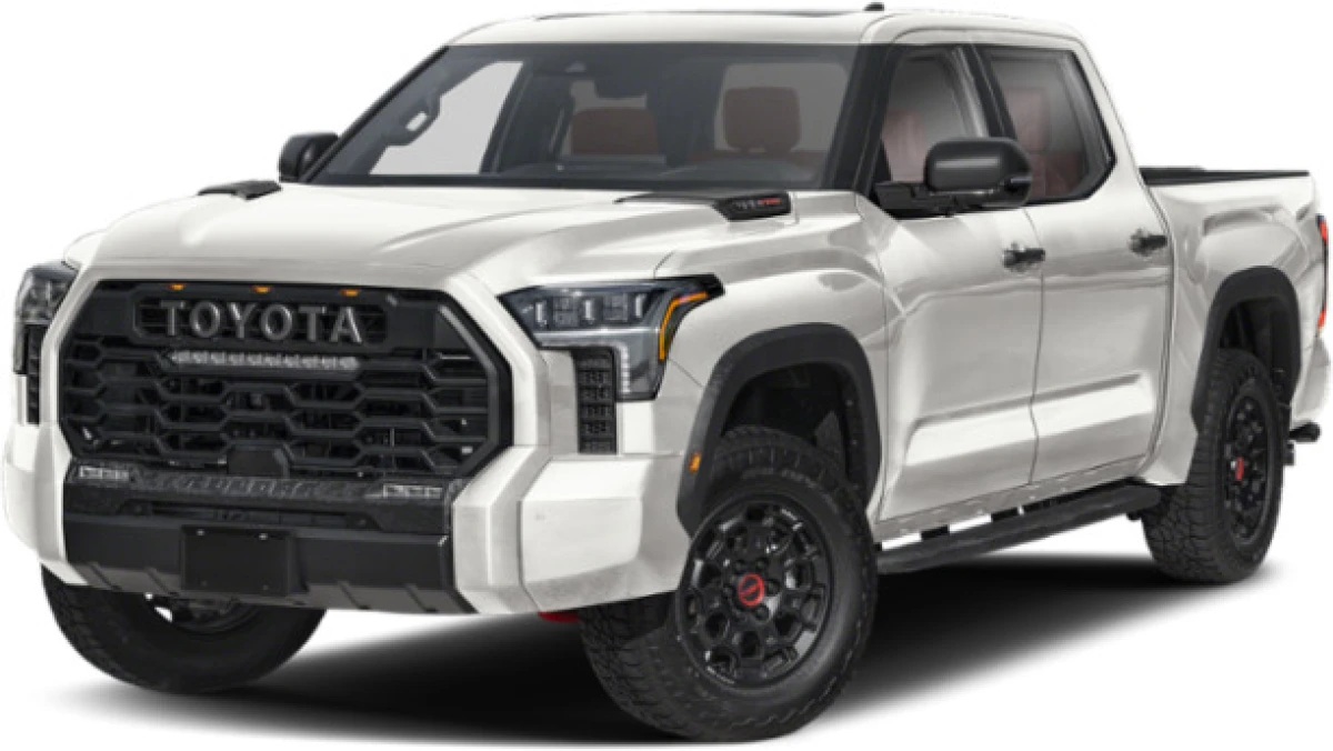 New 2026 Toyota Tundra TRD Pro Hybrid