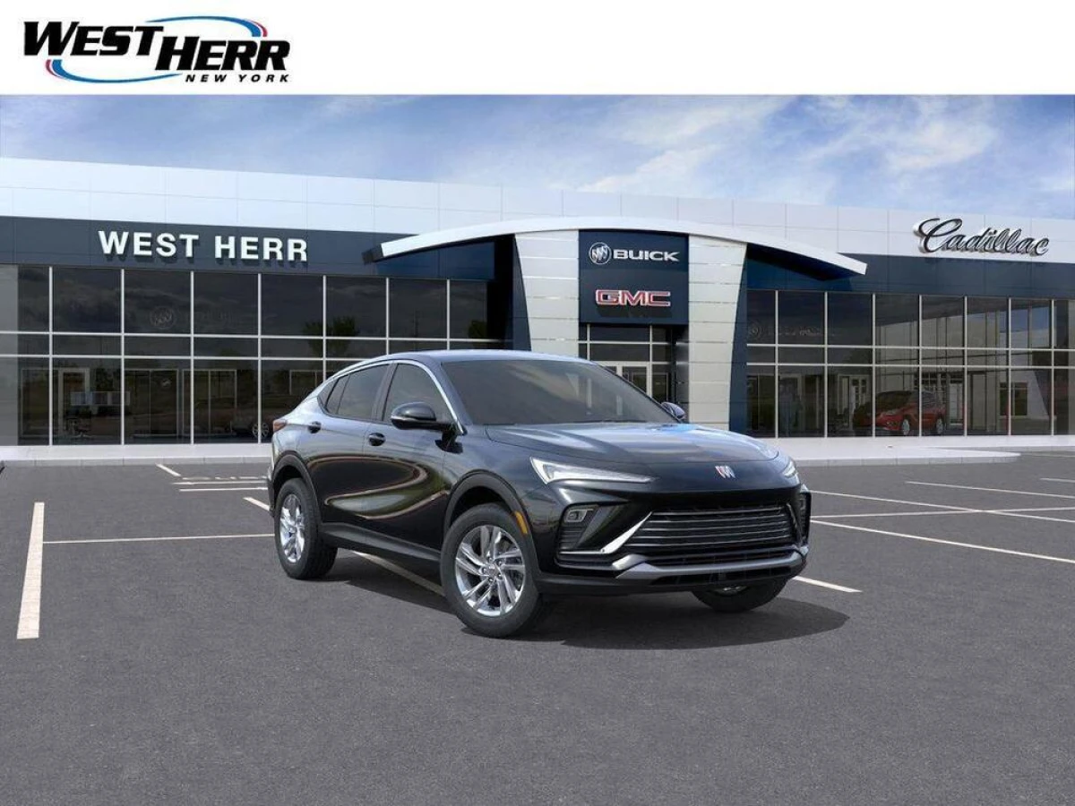 New 2026 Buick Envista Preferred