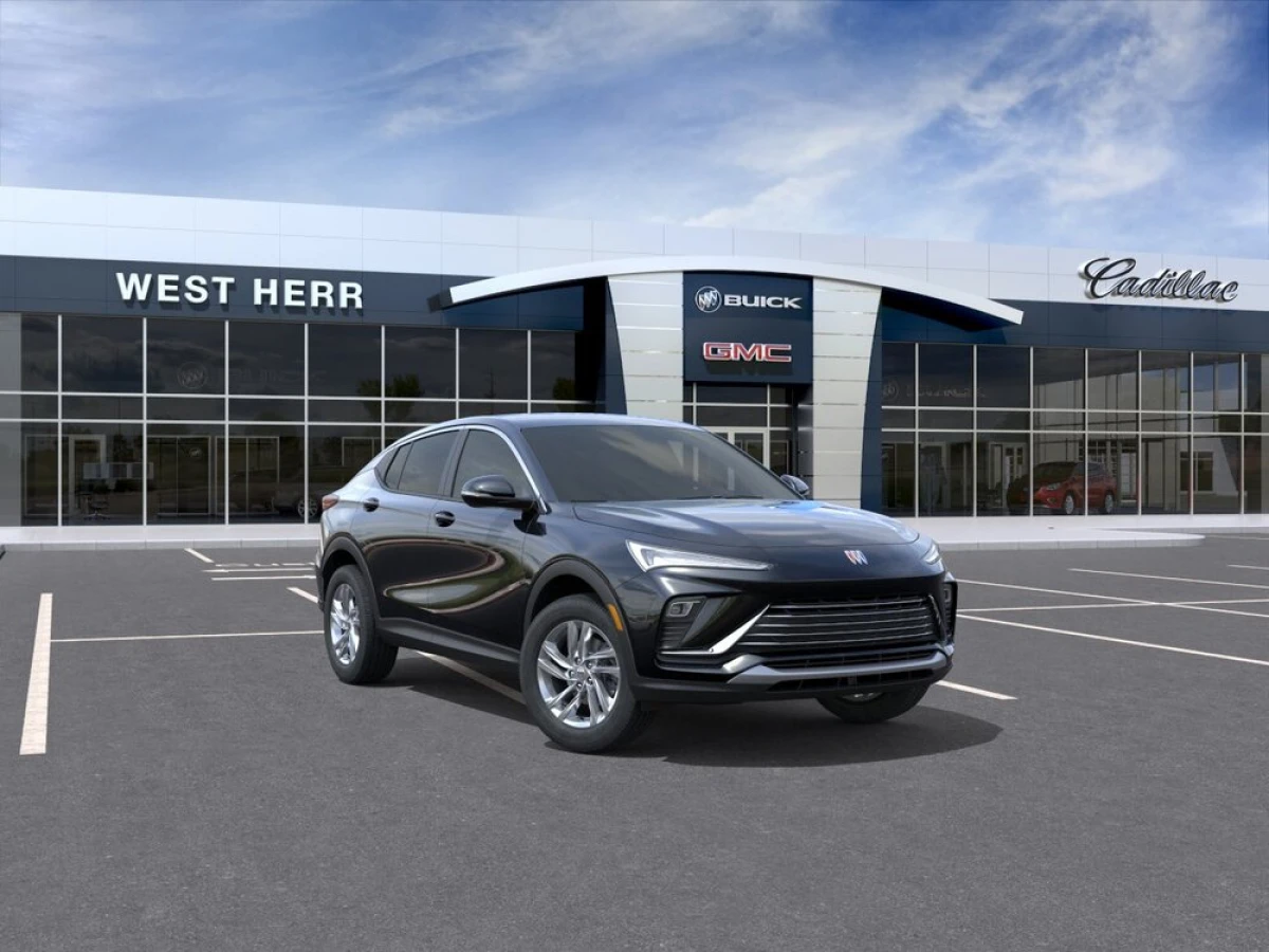 New 2026 Buick Envista Preferred