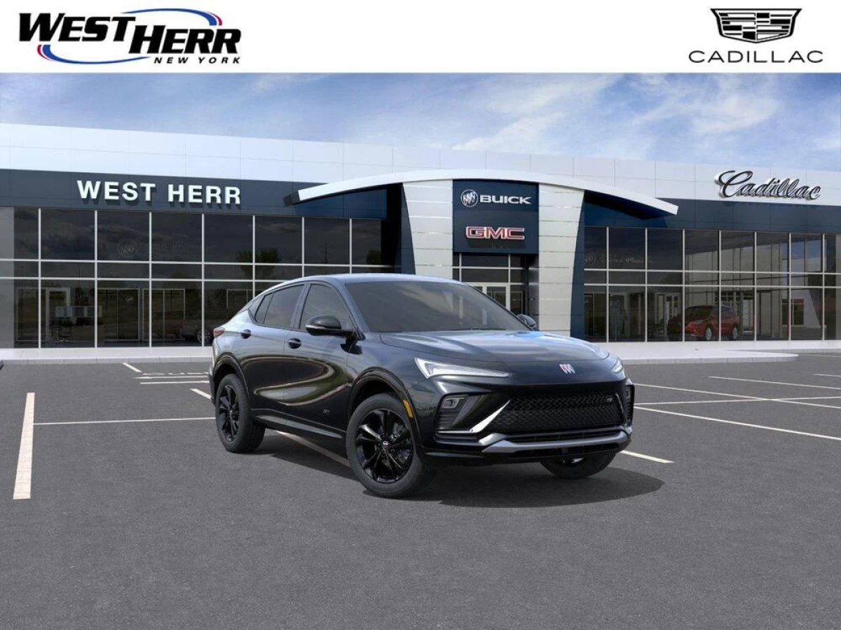 New 2026 Buick Envista Sport Touring