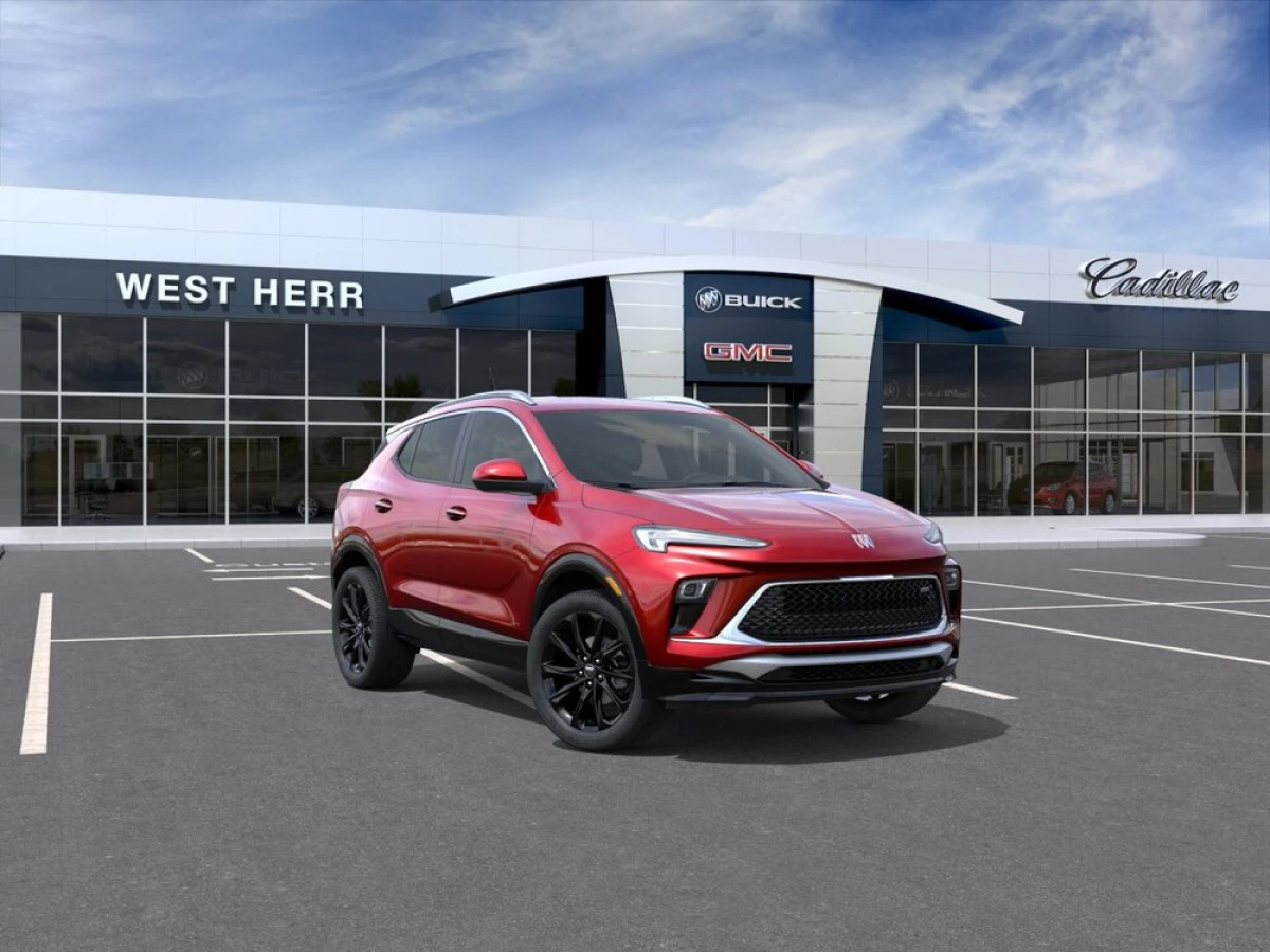 New 2026 Buick Encore GX Sport Touring