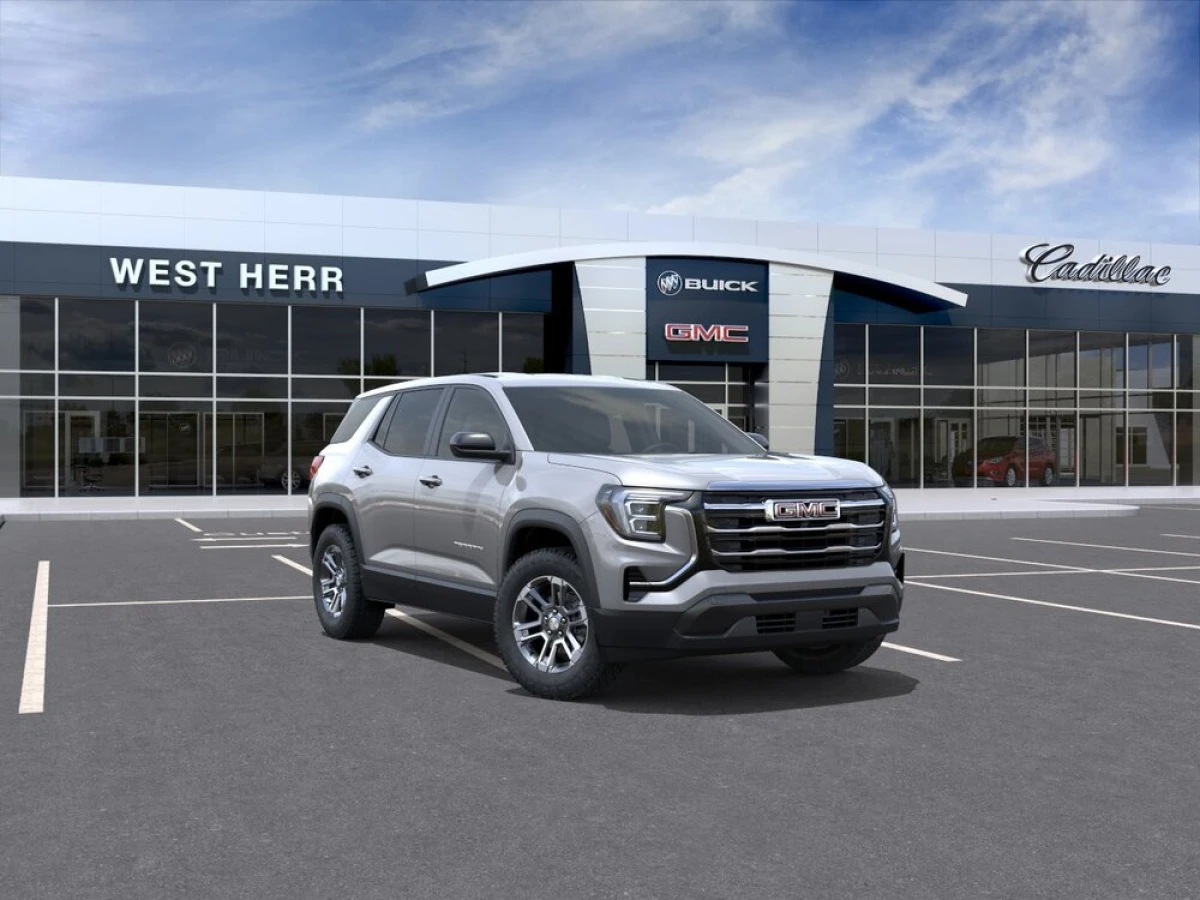 New 2027 GMC Terrain Elevation