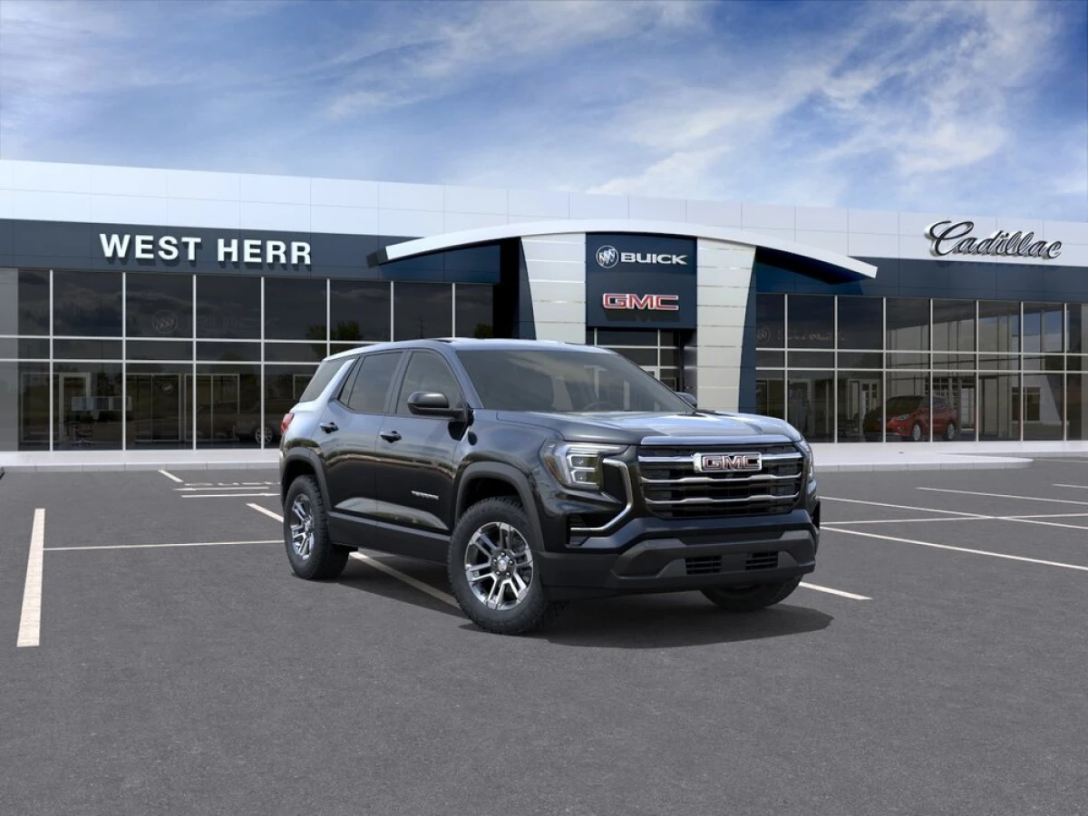 New 2027 GMC Terrain Elevation