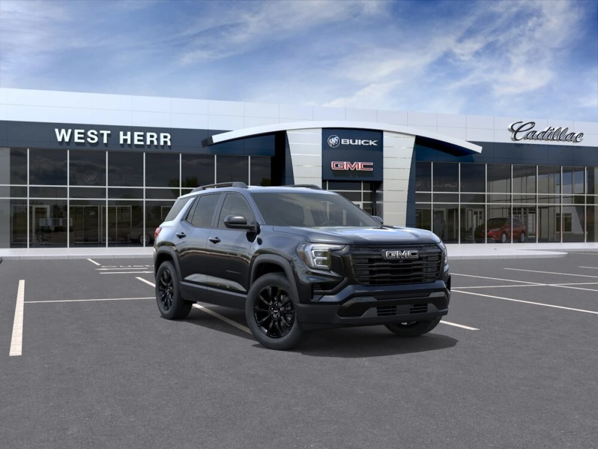 New 2027 GMC Terrain Elevation
