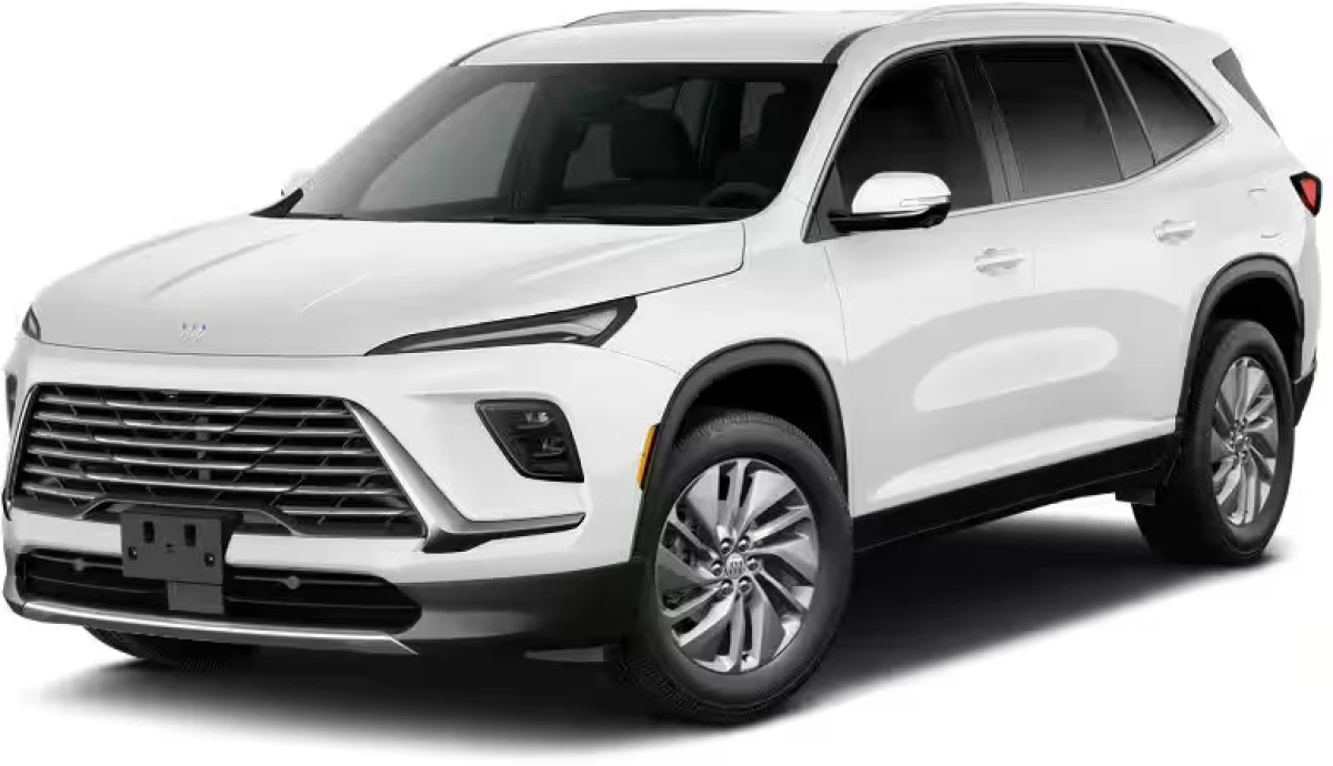 New 2027 Buick Enclave Preferred
