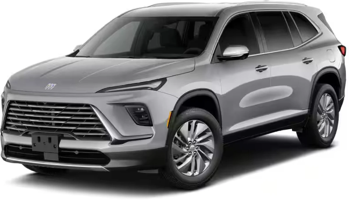 New 2027 Buick Enclave Preferred