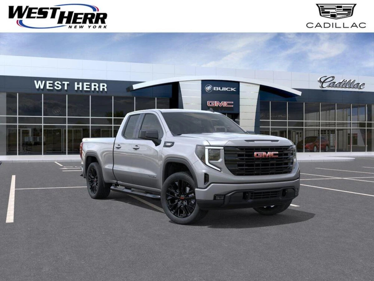 New 2026 GMC Sierra 1500 Elevation