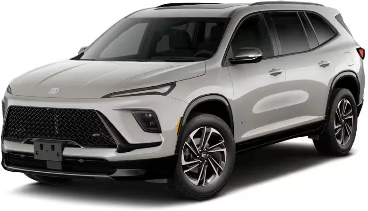 New 2027 Buick Enclave Sport Touring