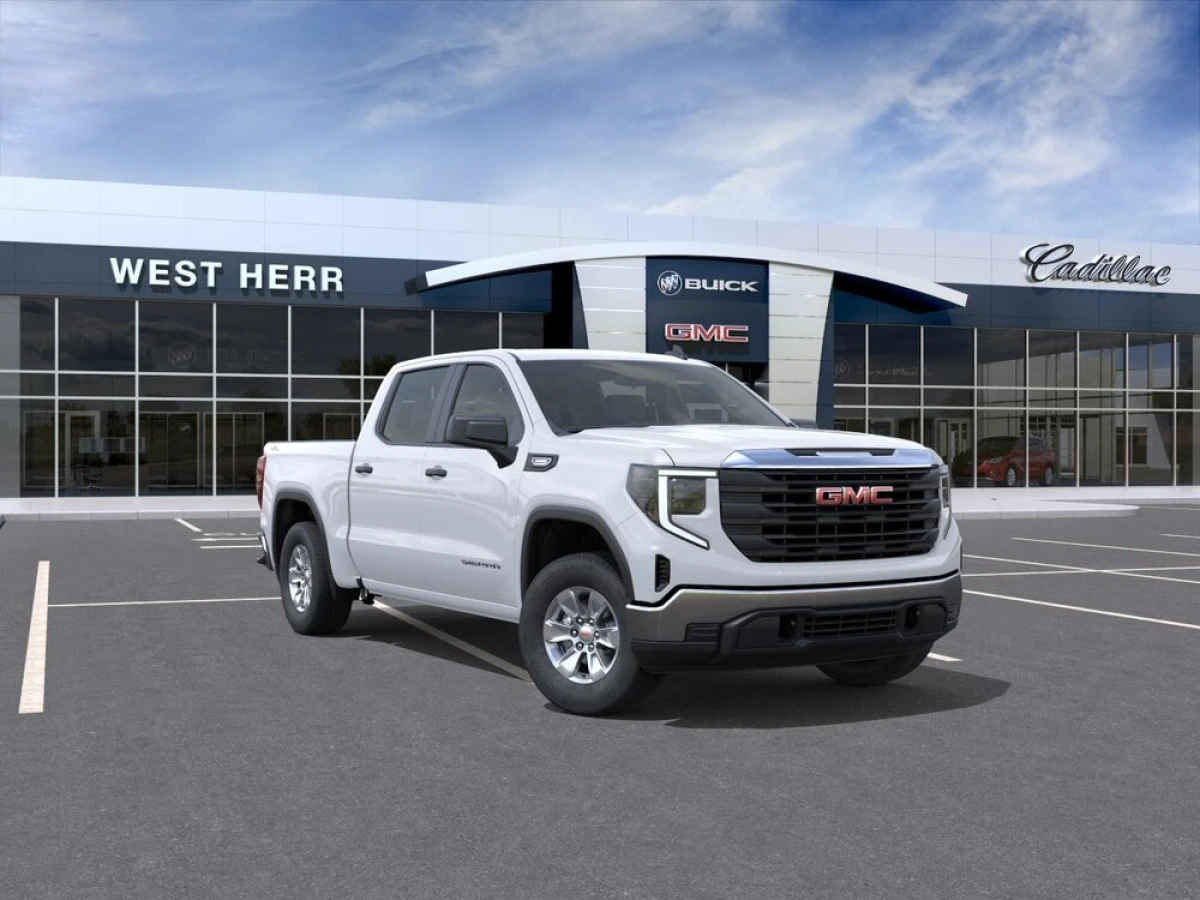 New 2026 GMC Sierra 1500 Pro