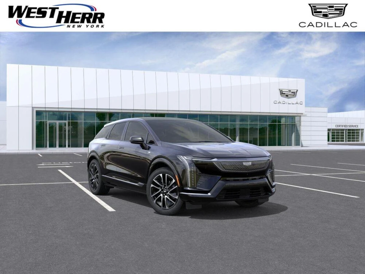 New 2026 Cadillac OPTIQ Premium Sport