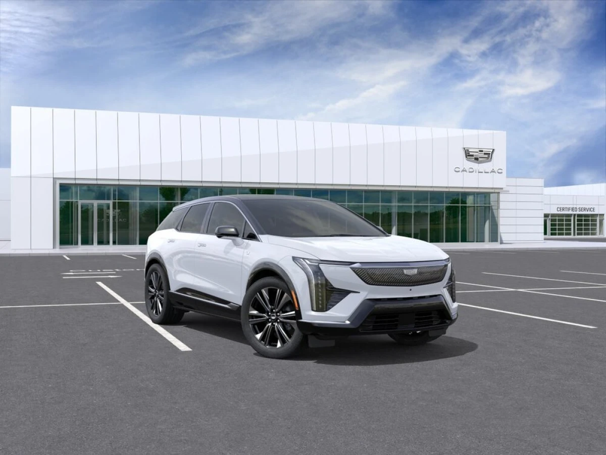 New 2027 Cadillac OPTIQ Premium Luxury