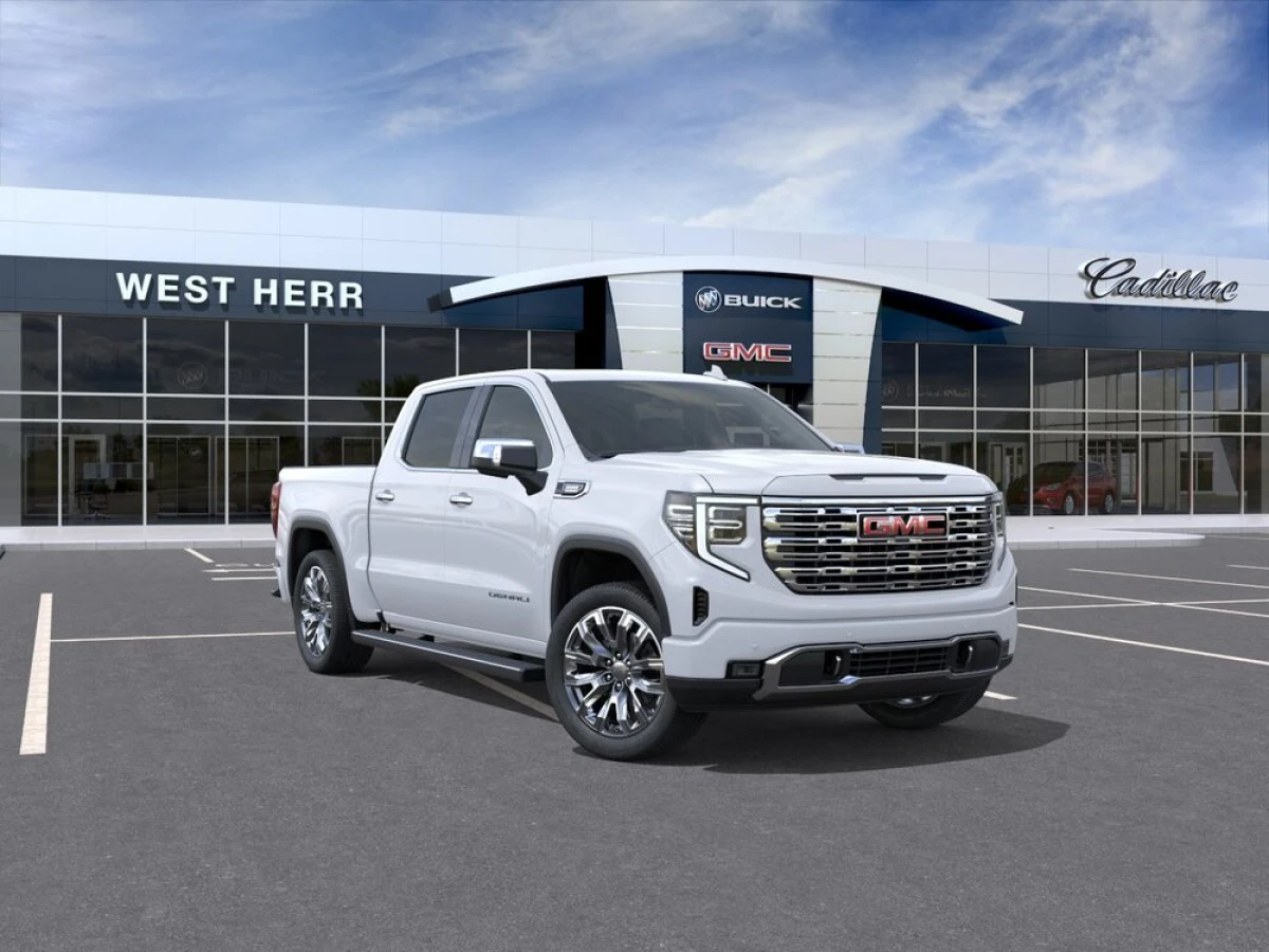 New 2026 GMC Sierra 1500 Denali