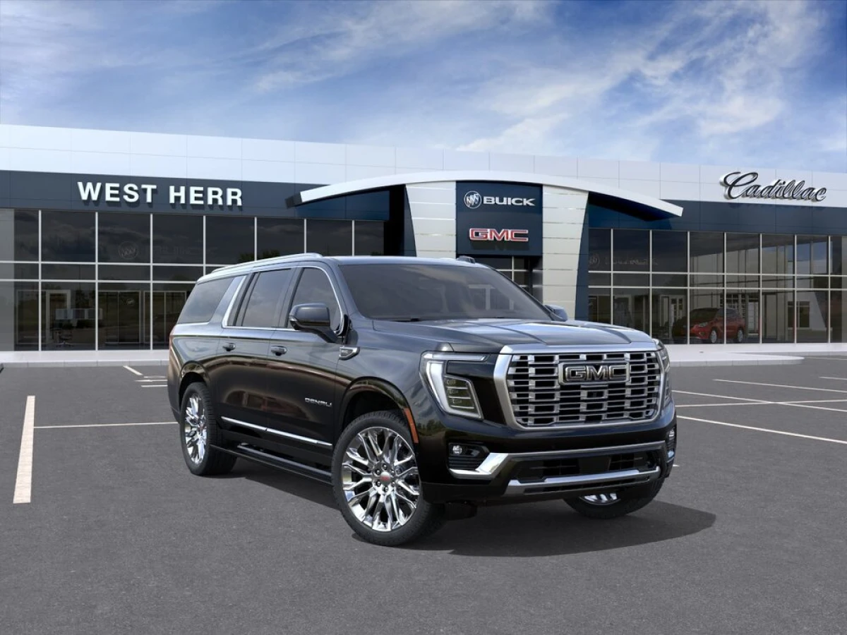 New 2026 GMC Yukon XL Denali