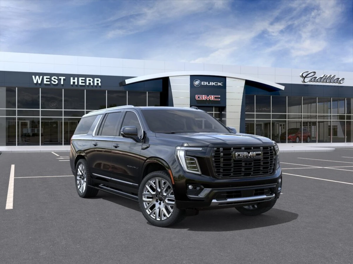 New 2026 GMC Yukon XL Denali Ultimate