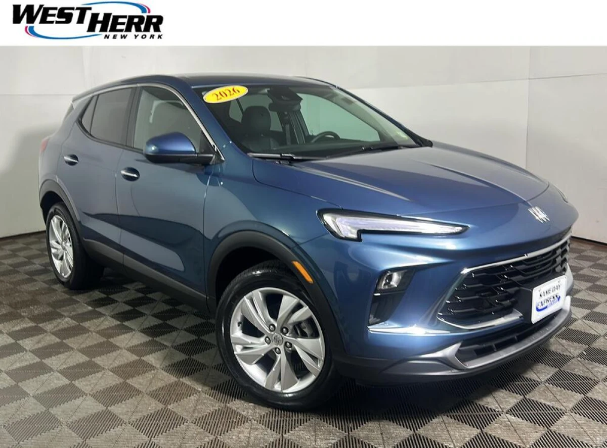 Pre-Owned 2026 Buick Encore GX Preferred