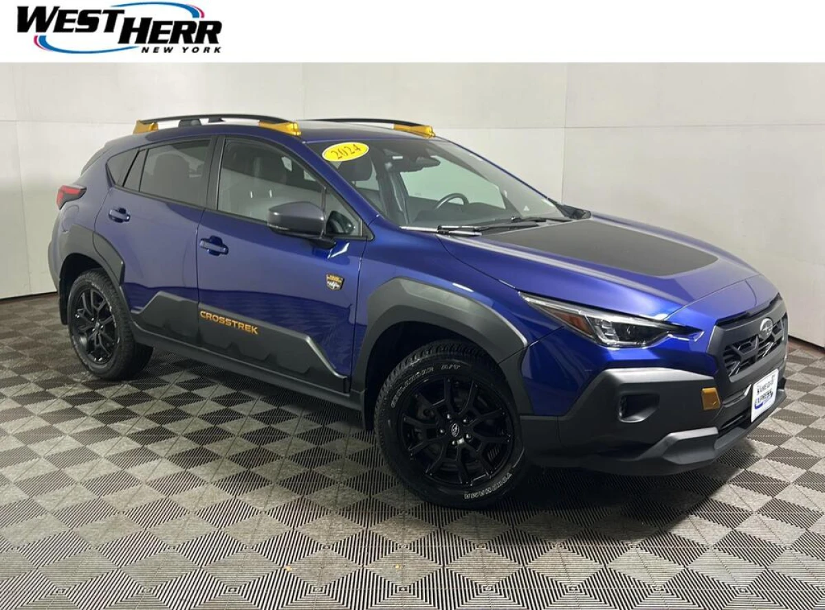 Pre-Owned 2024 Subaru Crosstrek Wilderness