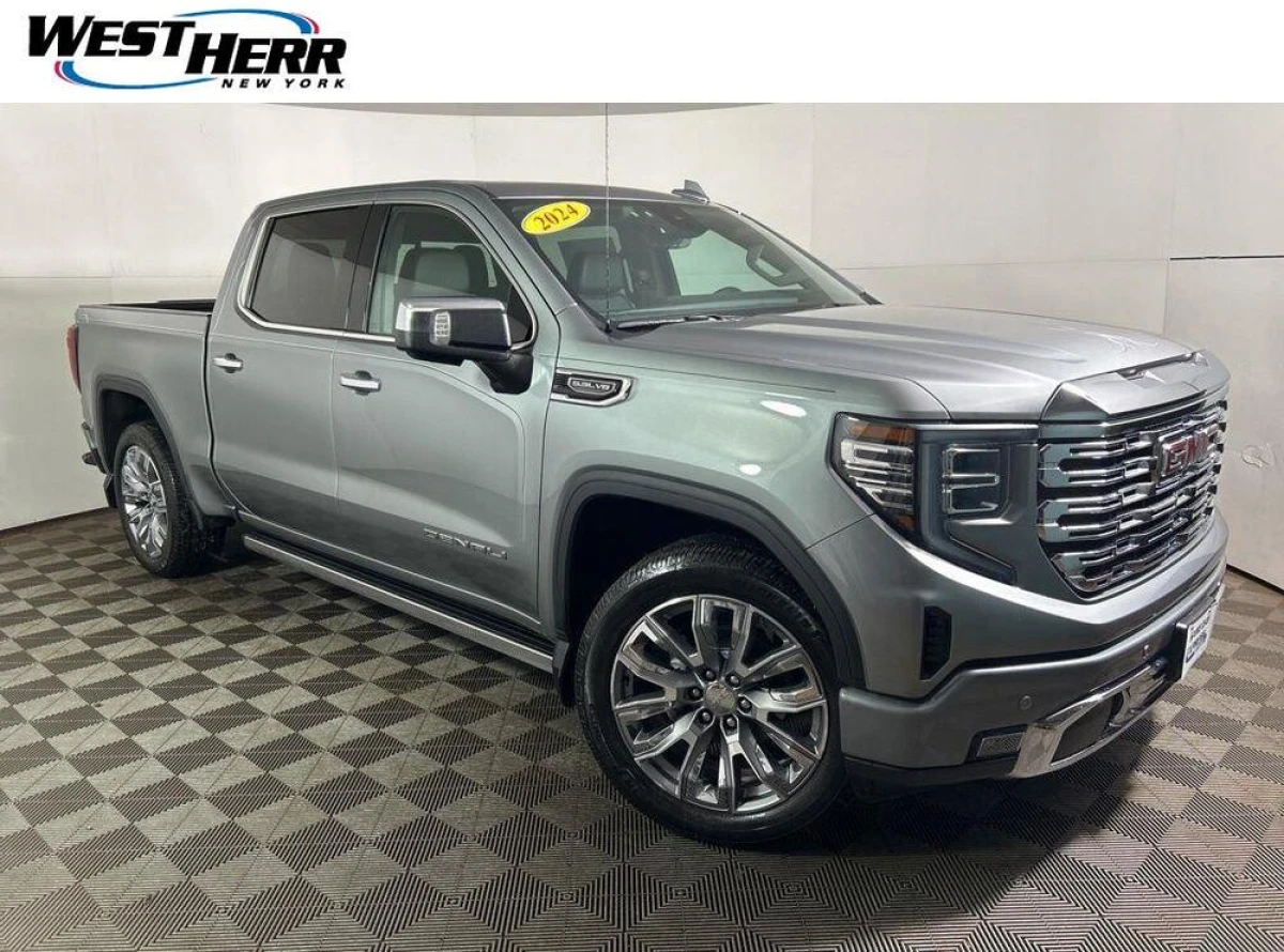 Pre-Owned 2024 GMC Sierra 1500 Denali